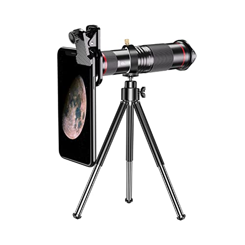 Jumelles optiques monoculaires pour voir la lune de près sans trémolo