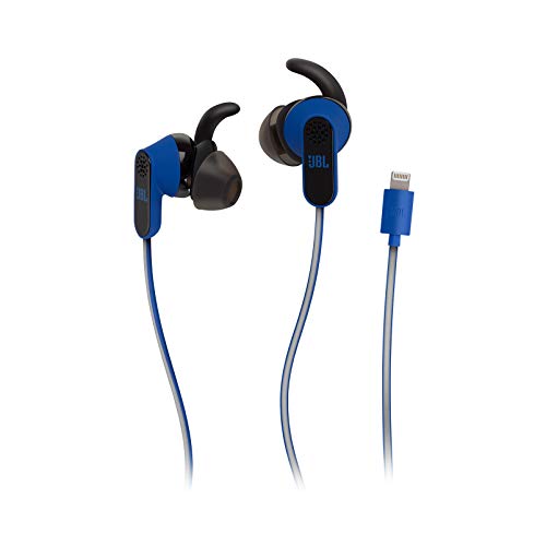 JBL Reflect Aware in-ear sport headphones with lightning (blue)