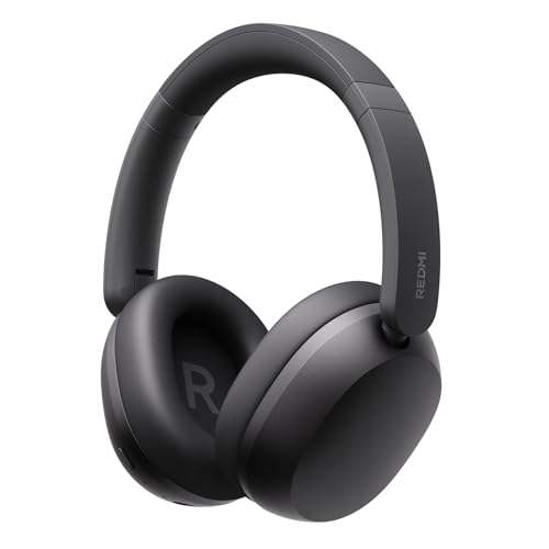XIAOMI Redmi Headphones Neo, Over-Ear, ANC, Schwarz