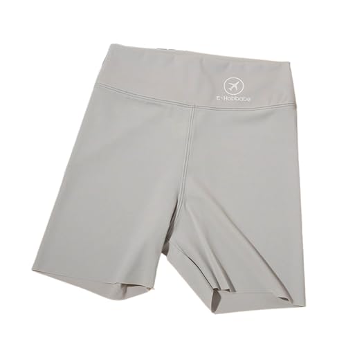 Genérico Leggings Infantiles de Cintura Alta y Tres Capas para niñas, Tejido elástico y Suave para Uso Diario, Ideales para Escuela y Juegos, Tallas 5-8 años (GY1, 6-7 Years)