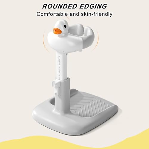 Support de bain pour bébé : transat de baignoire antidérapant réglable
