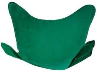 Hunter Green Butterfly Chair Cover