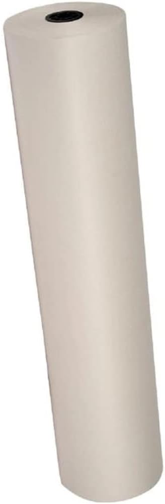 20m x Newspaper Print Offcuts Packing Paper for Moving House Essentials Chipshop Paper Sheets 52gsm x 50cm Wide Best for Wrapping Products
