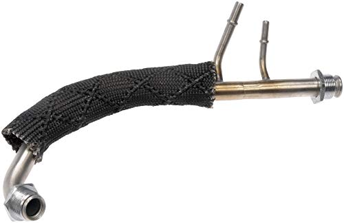 Dorman 598-162 Exhaust Gas Recirculation (EGR) Line Compatible with Select Ford Models