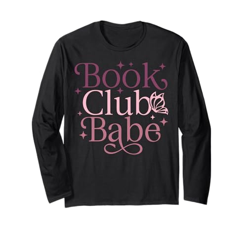 Book Club Babe Book Lover T�V���c ����T�V���c