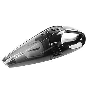 inChengGouFouX Lichte auto-stofzuiger auto stofzuiger handheld stofzuiger kleine home auto dual use stofzuiger duurzaam…