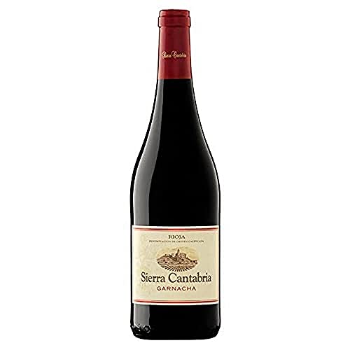 Sierra Cantabria Garnacha 2019 - 75 cl