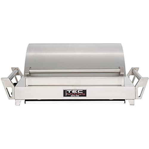 Tec Gsport Fr Portable Infrared Gas Grill #TOP20