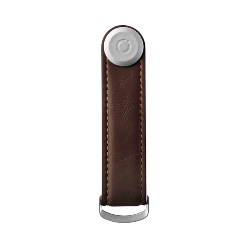Image of Orbitkey Premium Leather Key Organizer