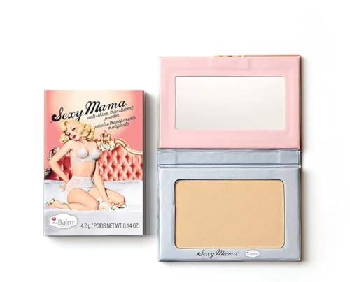 theBalm Sexy Mama Translucent Powder