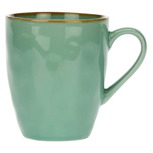 Rose & Tulipani - Mug Concerto Blu Verde Acqua