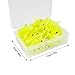 Qsvbeeqj 50PCS Soft Fishing Lures Artificial Shrimp Fishing Lures Swimbait Topwater Floating Lures Baits for Outdoor Fishing