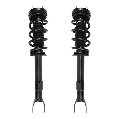 Zoncar Front Struts & Shocks for 2012-2017 Dodge Charger Set of 2