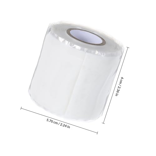 Cinta de silicona autoadhesiva resistente al calor y flexible para sellado estanco 2
