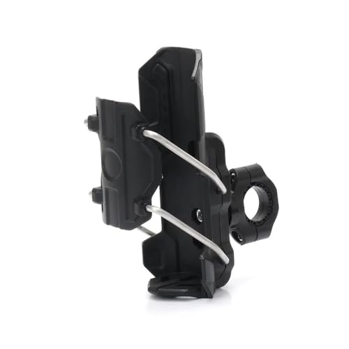 Support de verre moto ajustable anti-vibration pour R1200GS Tenere700 MT09 32-77mm