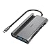 Price comparison product image Hama Connect2Mobile V2 USB-C Hub, Multiport, 7 Ports