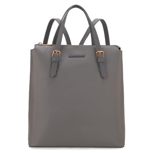 Montana West Medium Backpack Purse for Women Casual Daypack Top Handle Handbag for Travel