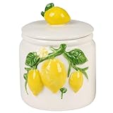 tarros decorados con porcelana fría