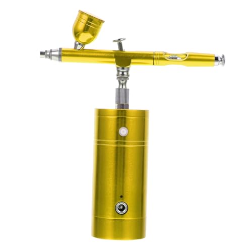 Aérographe portable rechargeable LIFKOME pour réussir toutes vos peintures de précision