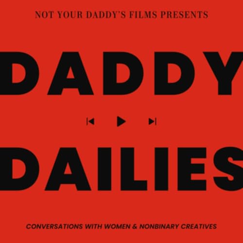 Couverture de Daddy Dailies