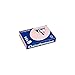 Produktbild Clairefontaine 1973C - Ries Druckerpapier / Kopierpapier Trophee, Pastell Farben, DIN A4, 80g, 500 Blatt, Rosa, 1 Ries