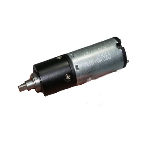 Moteur planétaire métallique 22mm mécanique haute précision