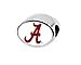 University of Alabama Bead Fits Large Hole Bead Bracelets Like Pandora, Chamilia, Biagi, Zable, Troll