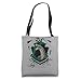 Harry Potter Slytherin Shield Realistic Serpent Tote Bag