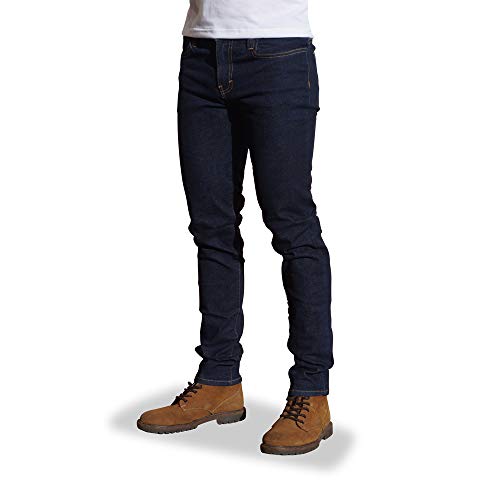 Opiniones de Jeans Slim Fit los más solicitados. 3 Imagen adicional