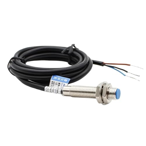 Capteur de proximité induction magnétique M8 NJK-5001B à détection précise 10mm