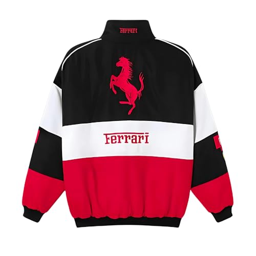 URBAN SKULL F1 Racing Sport Jacket - Image 3