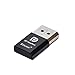 EVanlak DispalyPort Headless Ghost Display Emulator for PC 4K DP Dummy Plug (fit Headless 1080@60Hz-3840x2160@17hz)-3Pack