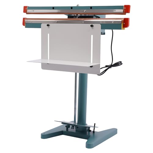 Foot Impulse Sealing Machine, 24