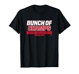 Bunch of Champs - Carolina Hockey T-Shirt