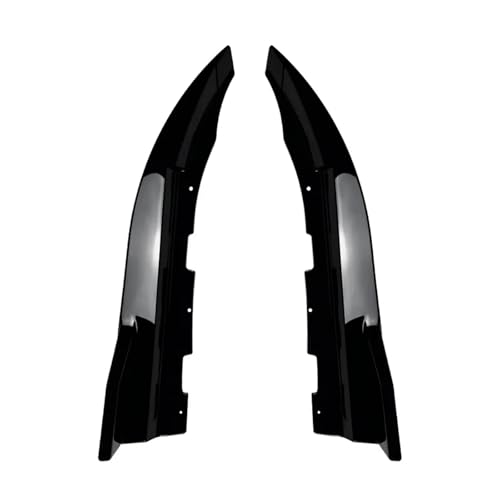 X|C[ ԗpAop[bvfBt[U[TChX|C[Xvb^[ BMW 4V[Y G26 MX|[c2020-2023ɓK AX|C[(Glossy black)