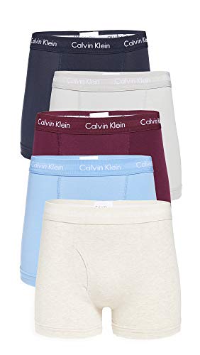 Image of Calvin Klein Men's Cotton Trunk (Pack Of 3)