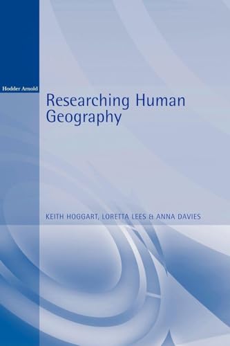 Researching Human Geography view 2