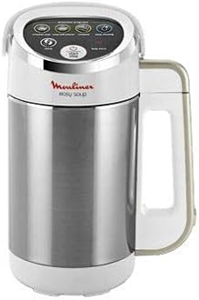 Moulinex Easy Soup- blenders (Metal, AC)