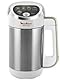 Moulinex LM841110 Easy Soup Blender Chauffant Mixer (57894031), Kunststoff, Silber