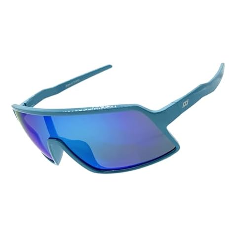 XII WY shield polarized Youth Kids Sports Sunglasses Cycling Running Golf baseball for Boys Girls Cover