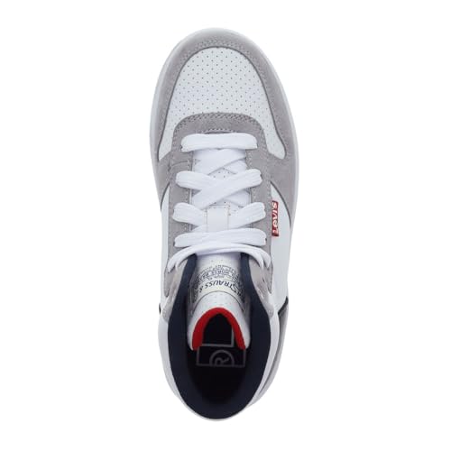 Levi's Unisex-Child Drive Hi Sneaker2