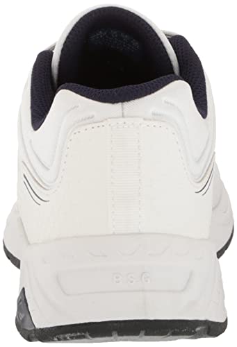 Dr. Scholl's Shoes Men's Blazer Oxford, White, 7 #TOP2