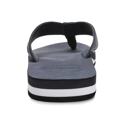 Men's Leather Sandals Comfortable Arch Support Flip Flops Indoor and Outdoor Beach Shoes4