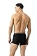 Mey Tagwäsche Serie Unlimited Herren Shorties Schwarz XL(7)