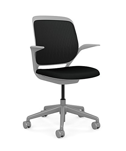 Amazon.com: Steelcase Cobi Office Chair: Arms with Soft Arm Caps