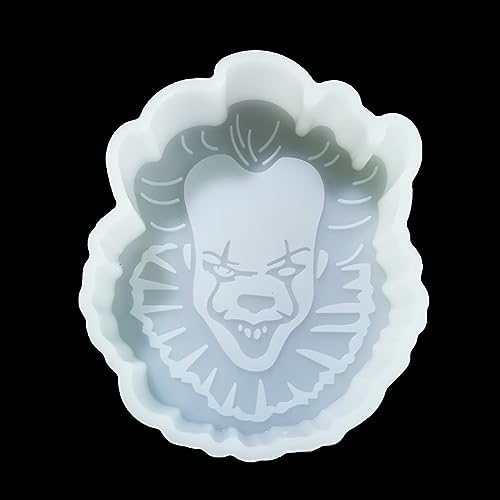 Fuehbur Laughing Animal Shape Car Freshie Mold Aroma Beads