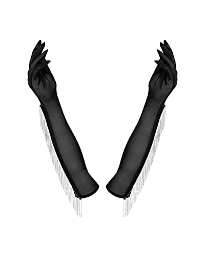 Gants Milladis extensibles pour sublimer les mains avec féminité