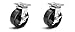 Gladiator GACK04KDSX Ready-to-Assemble Caster Kit (Pack of 2)