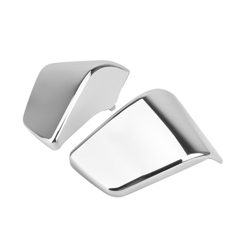 Couvercle de carénage latéral chromé pour moto Honda Shadow Ace VT400 VT750 1997-2003