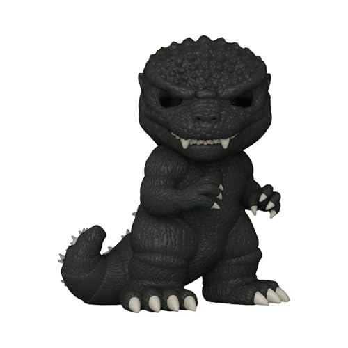 Godzilla 1984 Funko Pop coleccionable de vinilo con variante Chase aleatoria 3